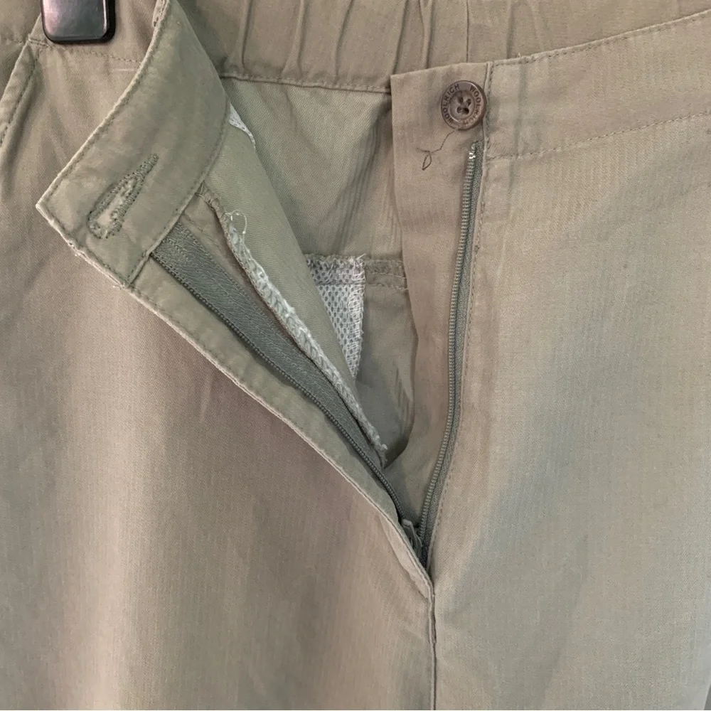 Woolrich fieldstone style